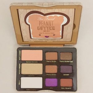 Eyeshadow Collection Peanut Butter & Jelly from TF